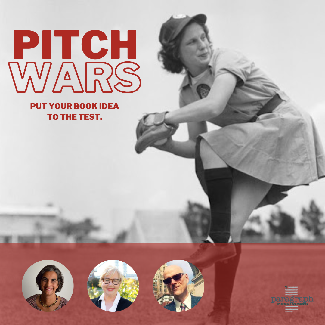 Pitch Wars January 2024