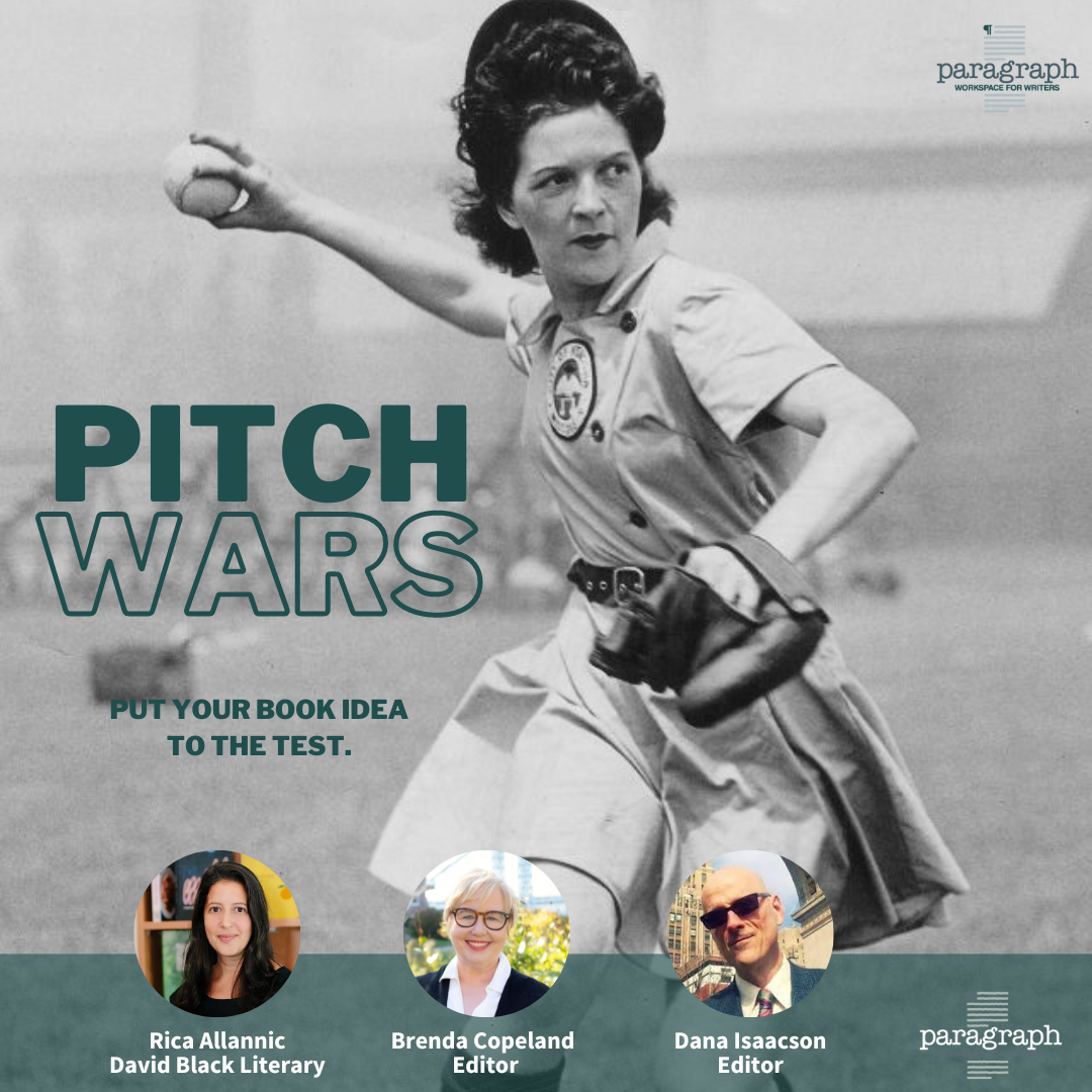 Pitch Wars June 2024