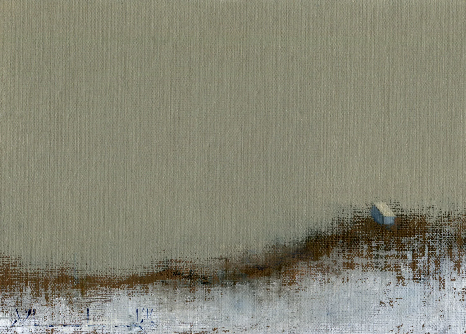 Cold Hill (2016) Sold