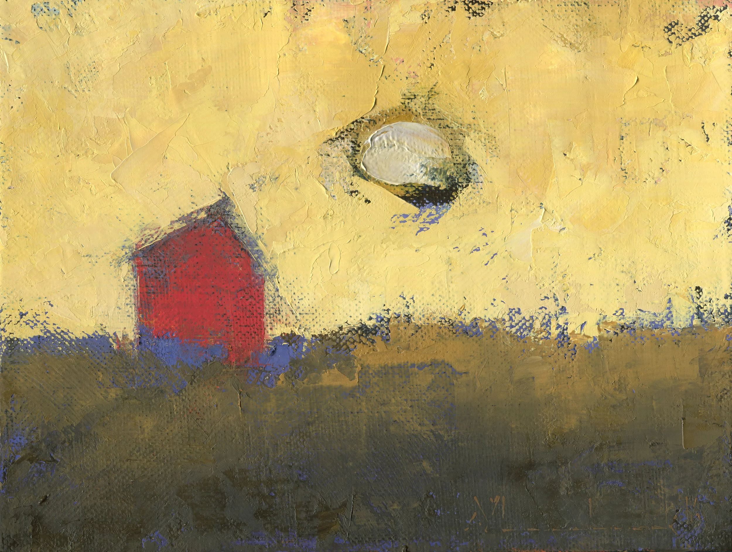 A Heart Very Broken (2016) Sold