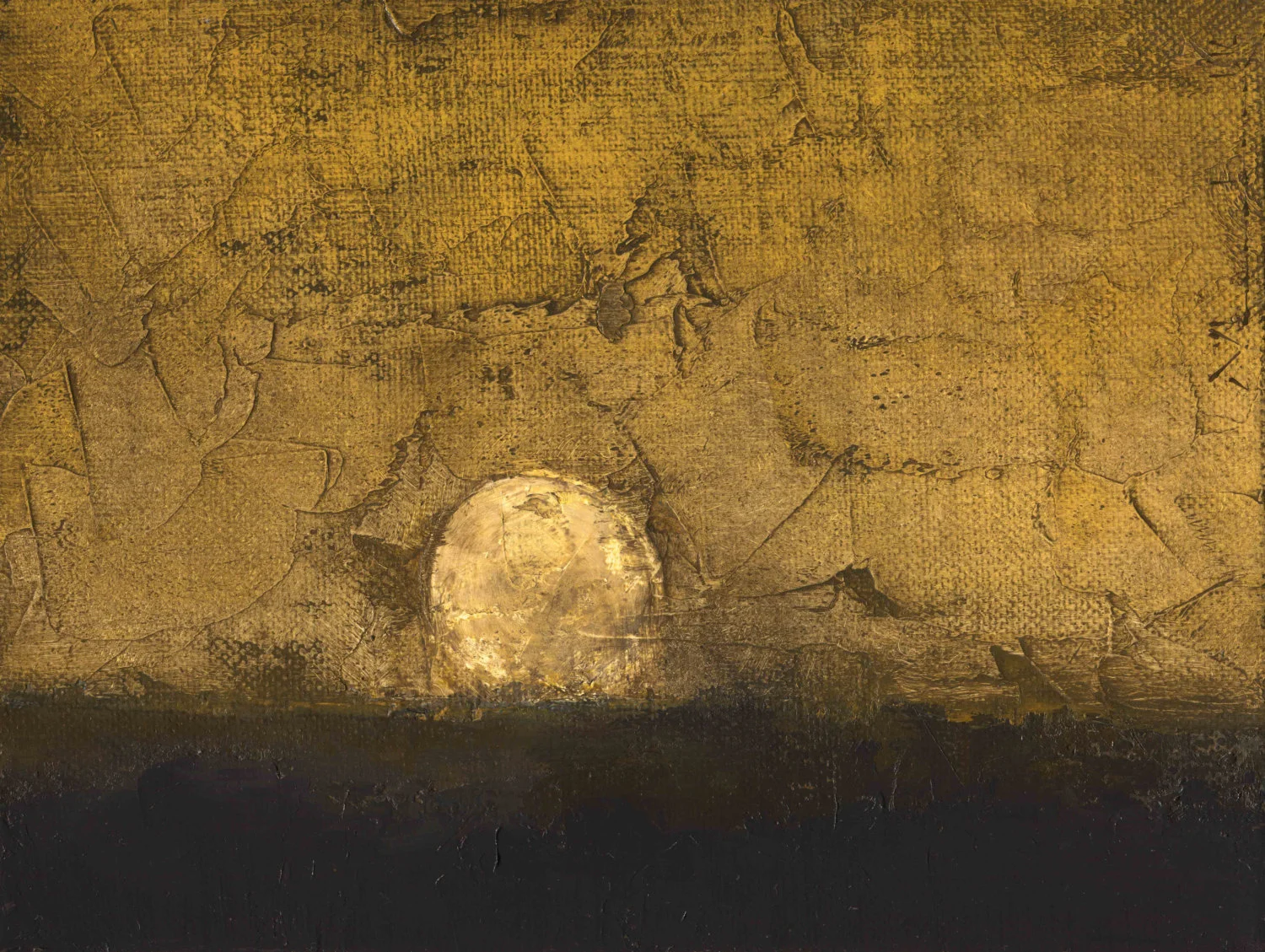 Goblin Moon (2016) Sold