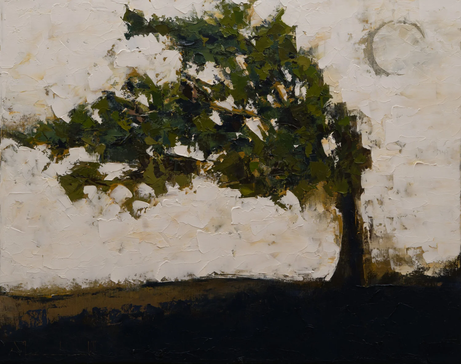 On an Afternoon Windswept (2015) Sold