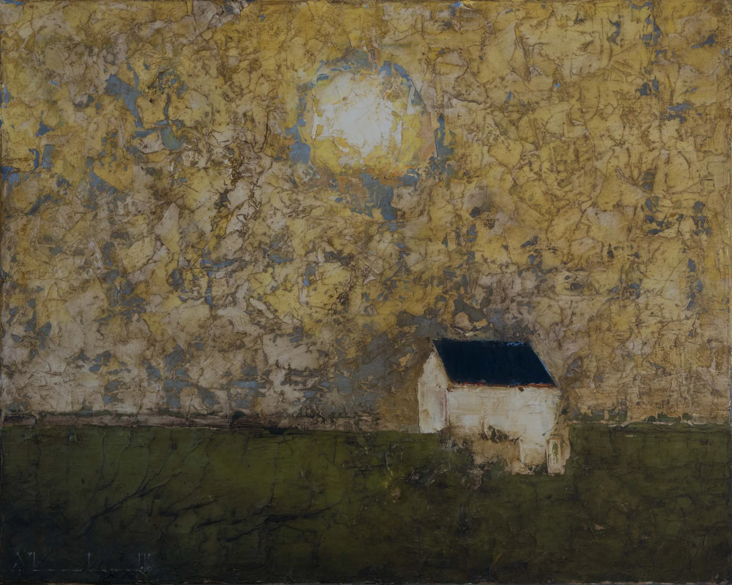 This the Green Land (2016) Sold