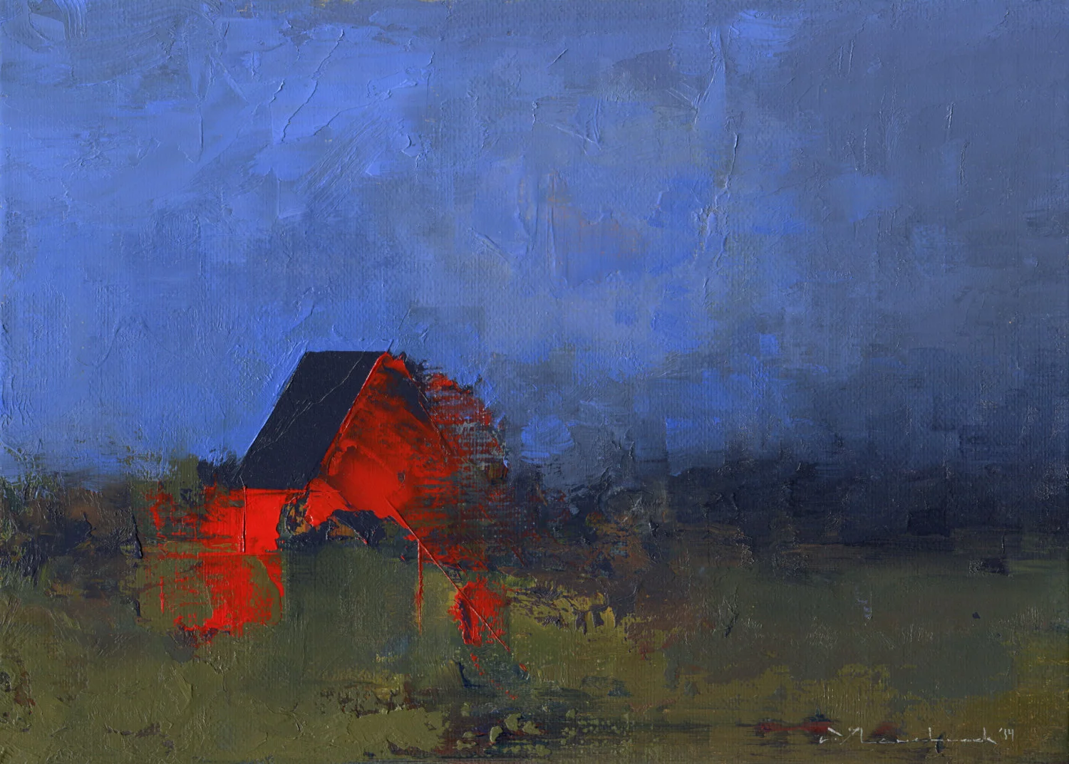 12:01 (2014) Sold