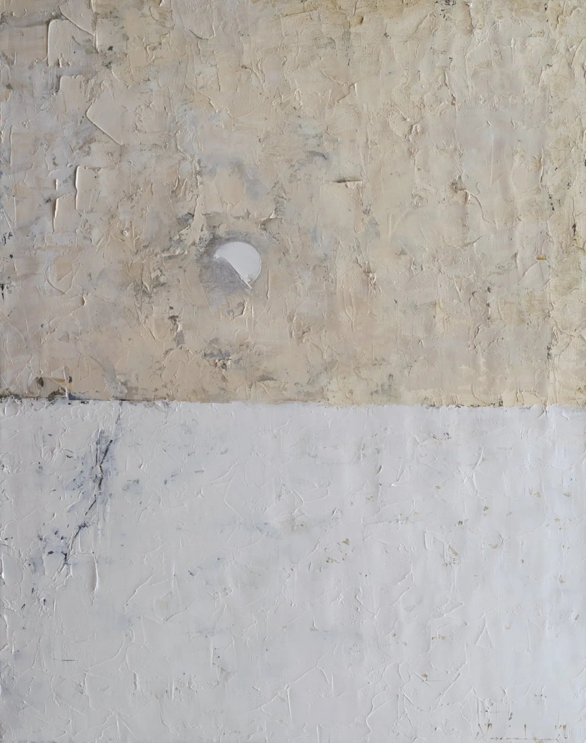 The Lake Snowbound (2015) Sold