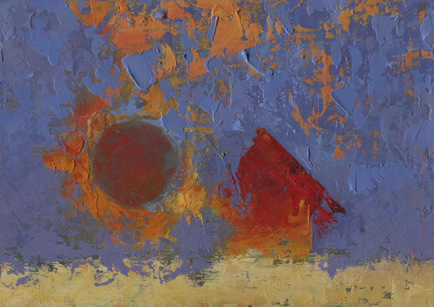 Something of Guilt (2017) Sold