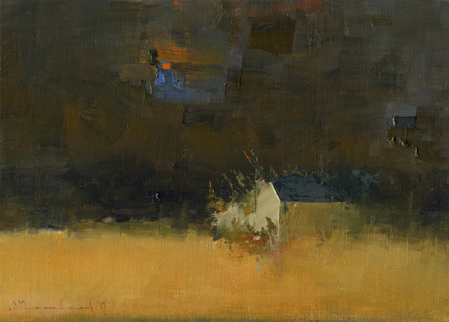 How to Believe in Ghosts (2014) Sold