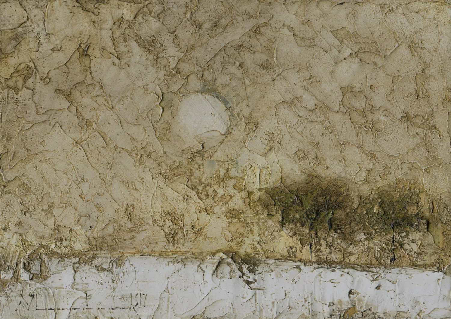 The Winter Trees (2017) Sold