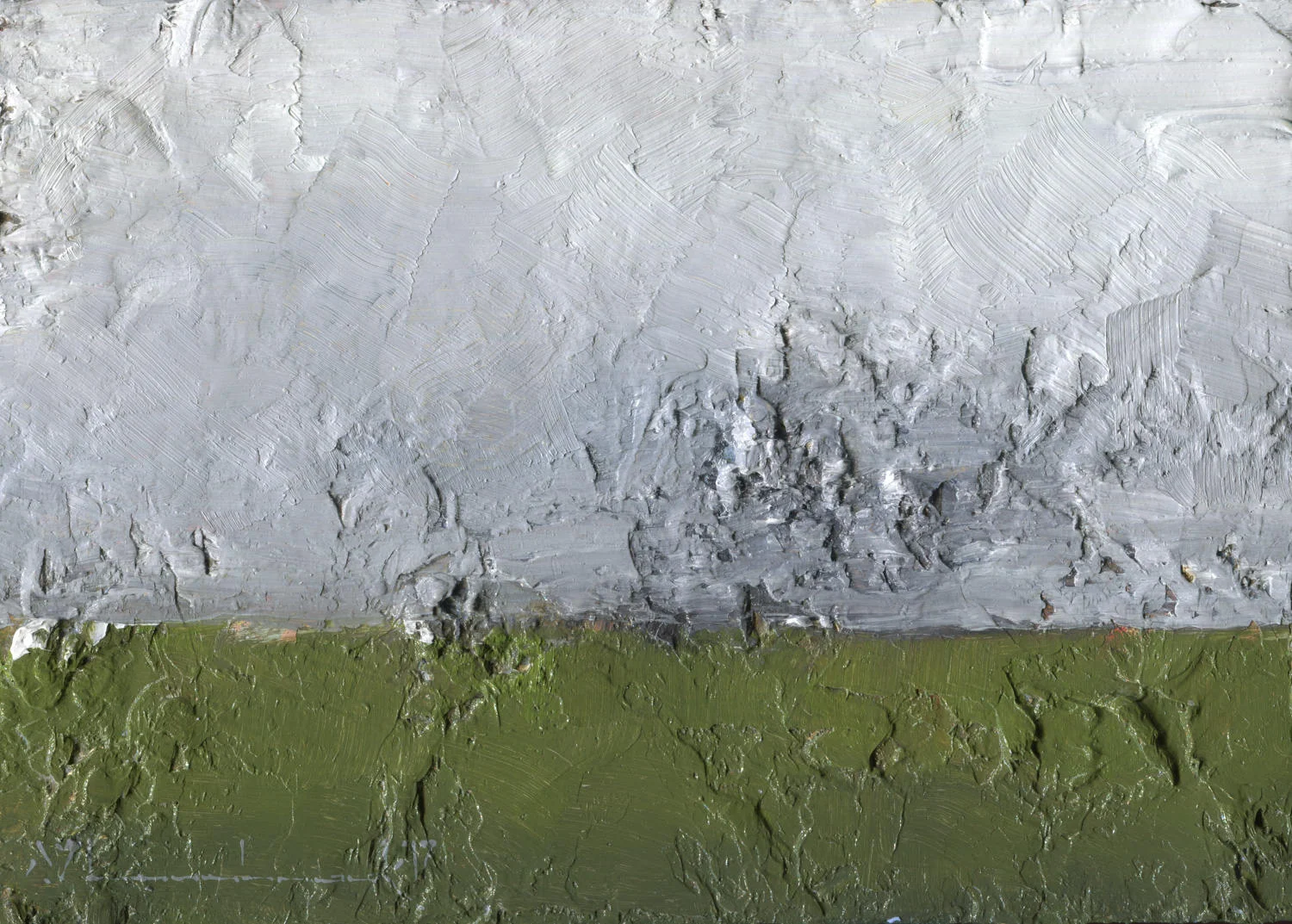 Gust and Afternoon (2017) Sold
