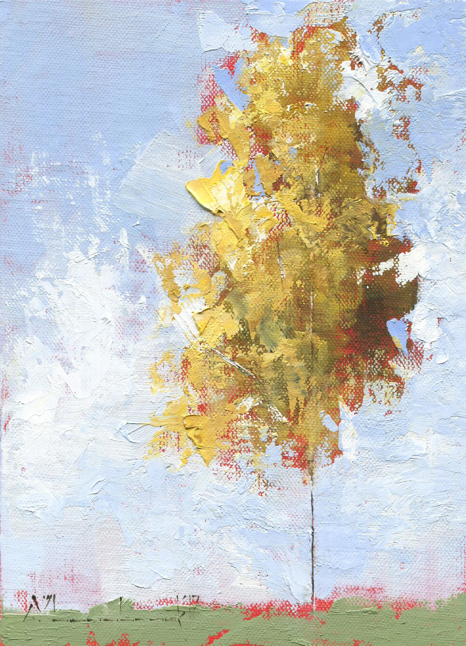 A Day in the Kingdom (2017) Sold