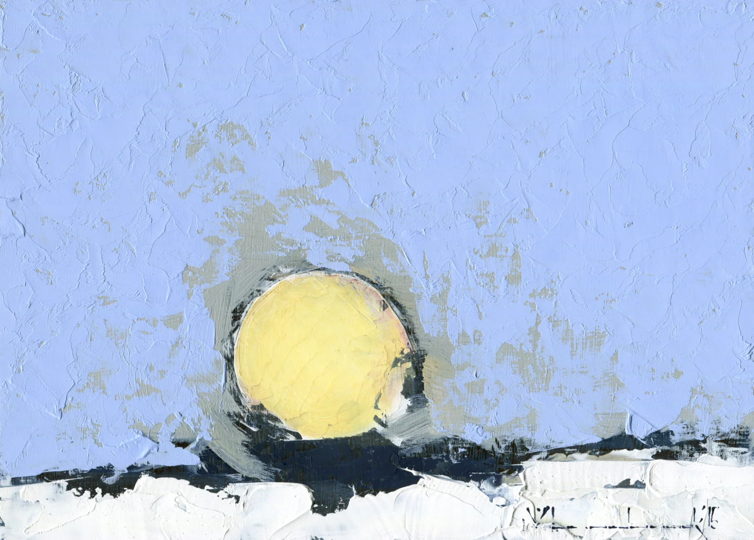 The Winter Hill (2015) Sold