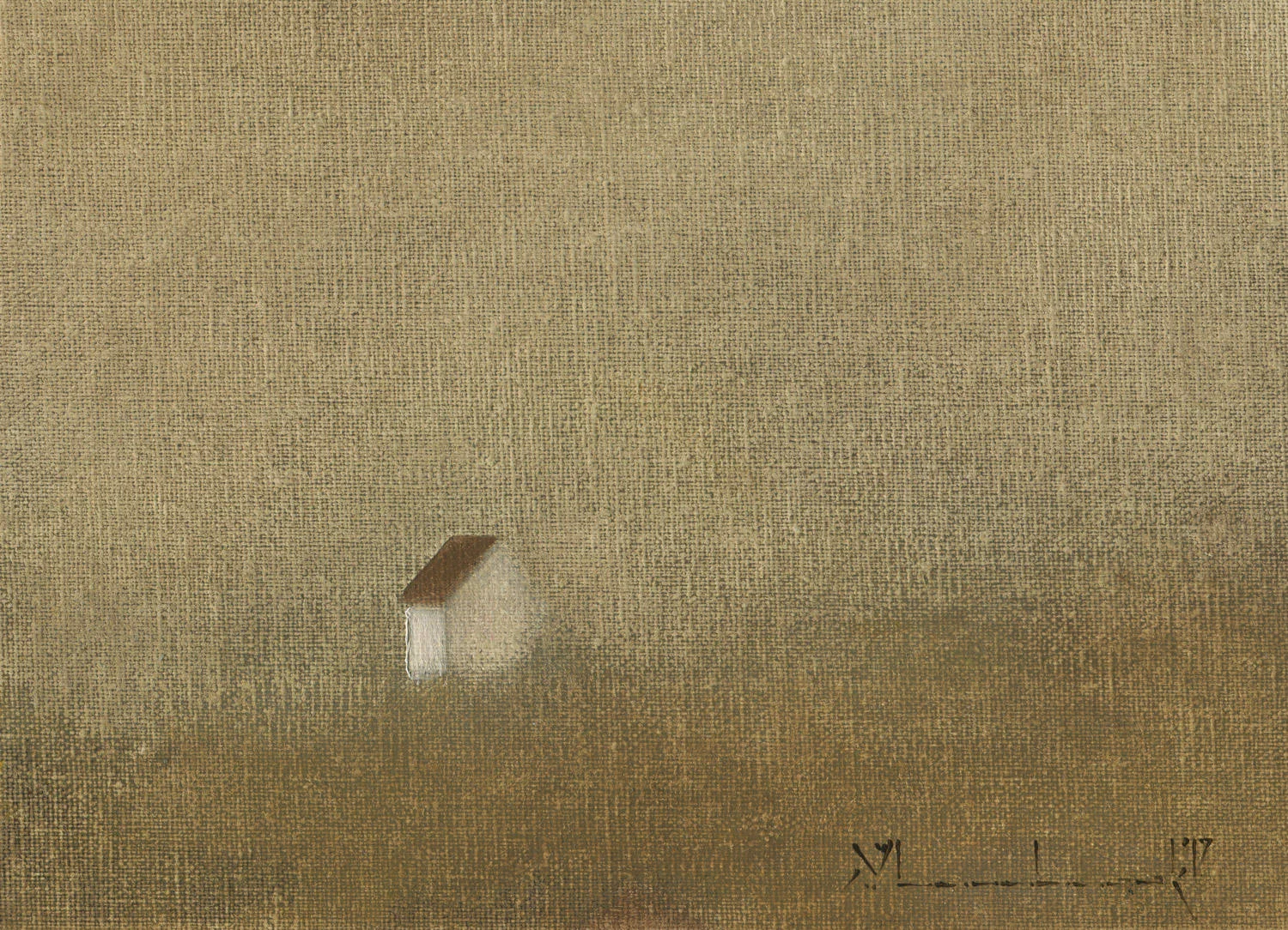 If You Weren't So Very Far Away (2016) Sold