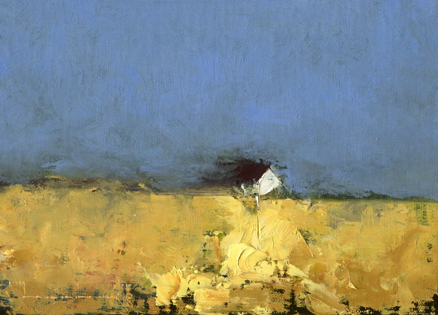 Afternoon and Dark (2015) Sold