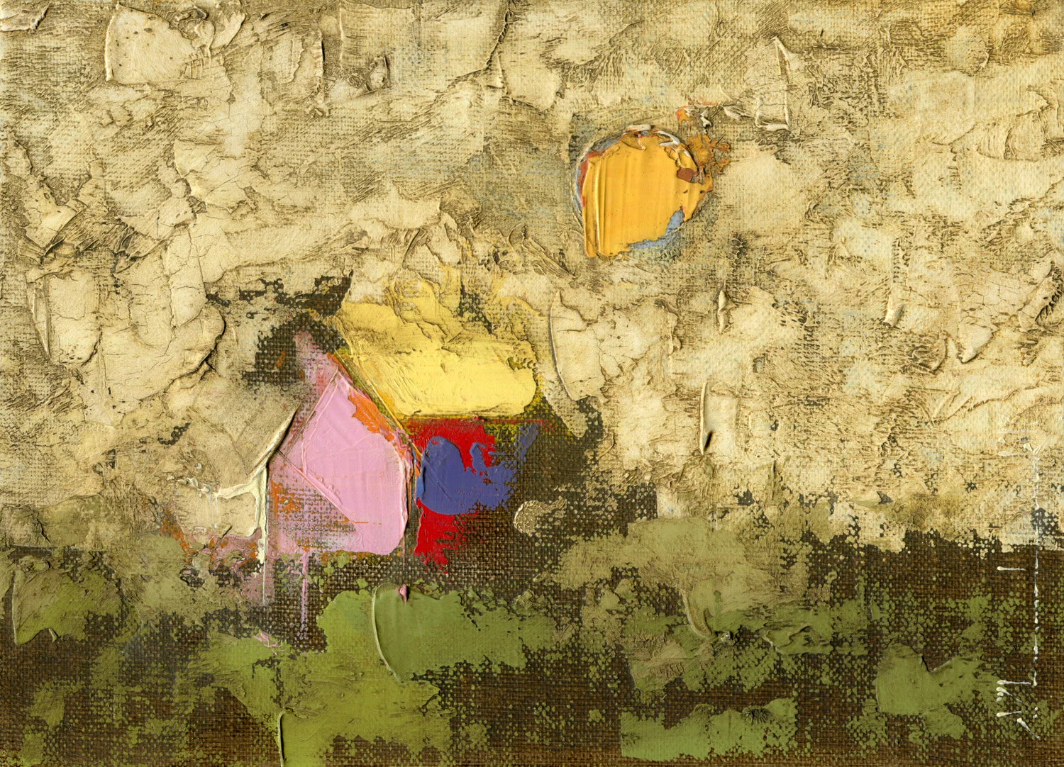 A Day Late (2017) Sold