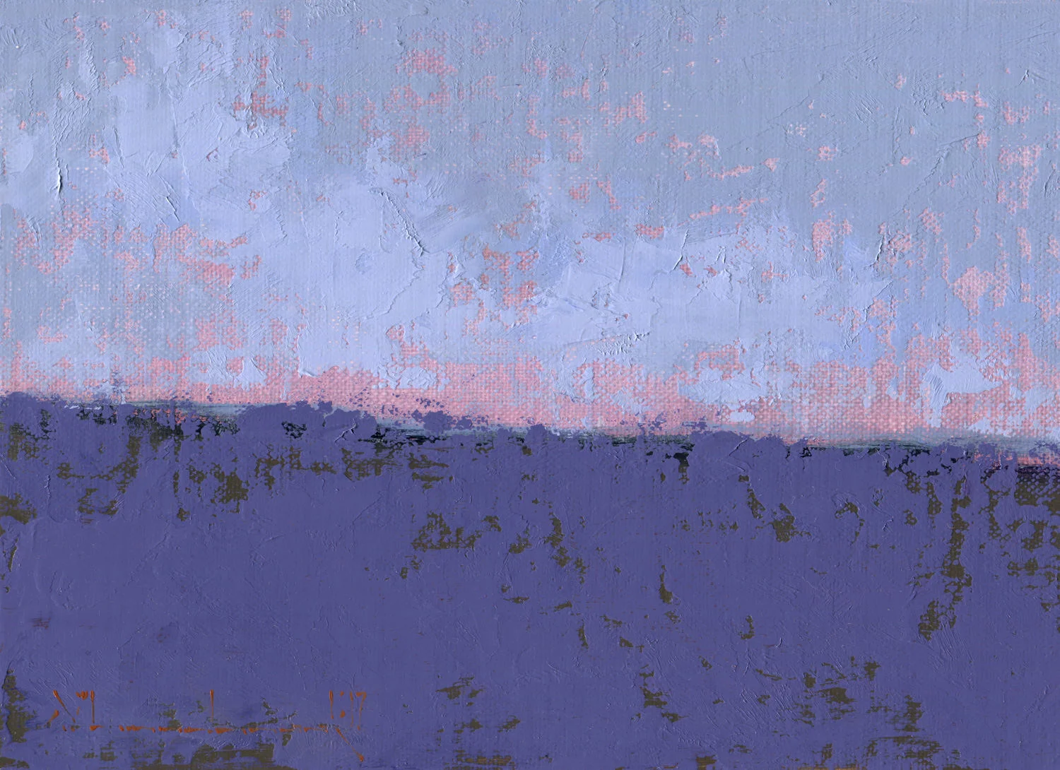 Morning's Light (2017) Sold