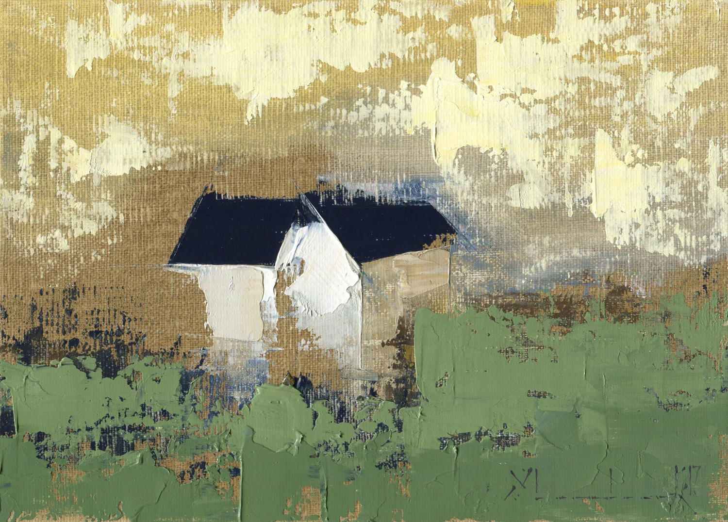 The Addition (2017) Sold