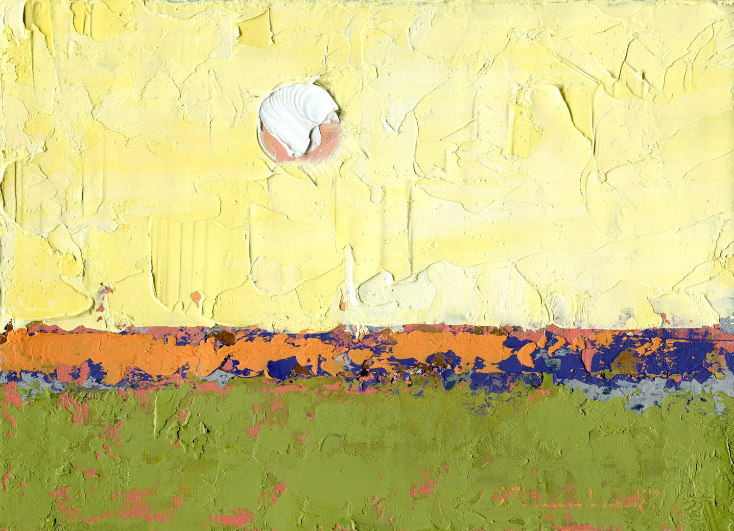 Autumn Full (2017) Sold
