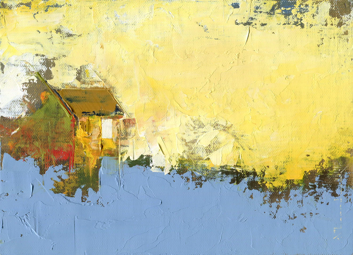Doth Magnify (2018) Sold
