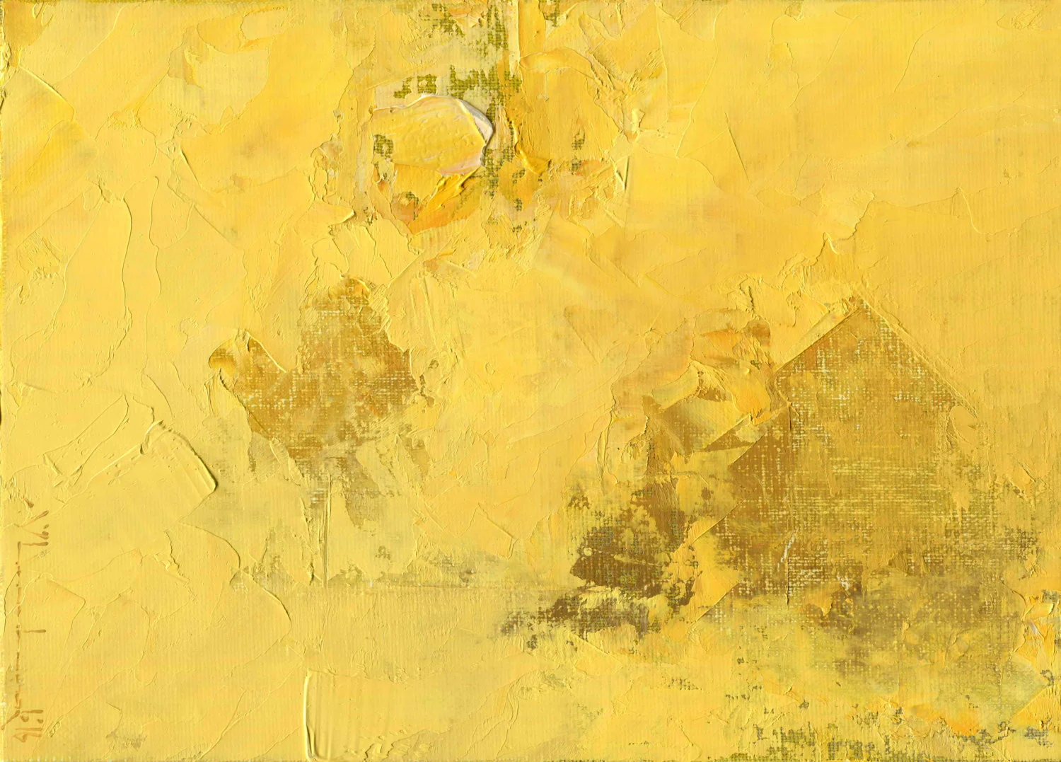 Butter and Eggs (2016) Sold