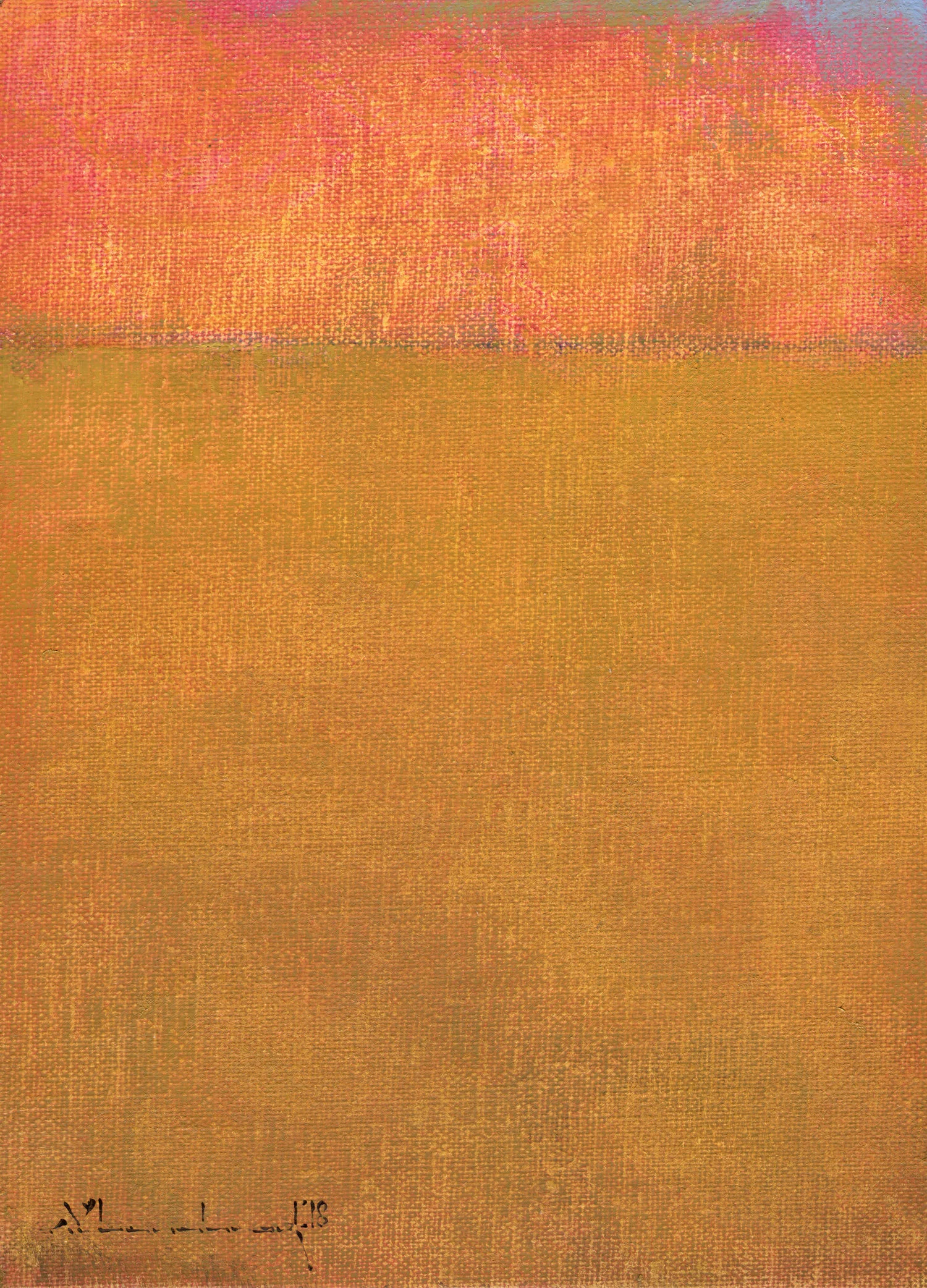 Only (2018) Sold
