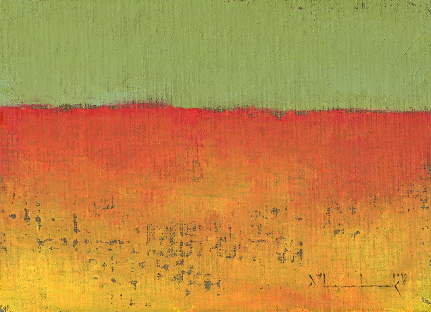 Luna County (2018) Sold
