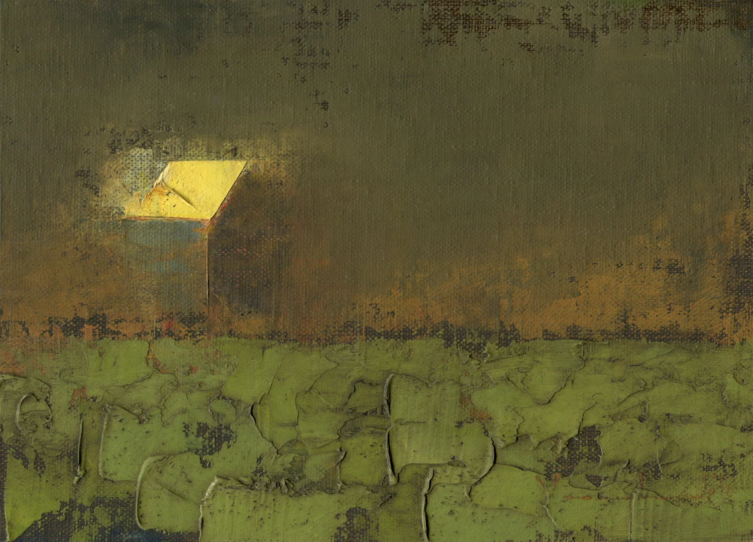 Dust and Dusk (2018) Sold