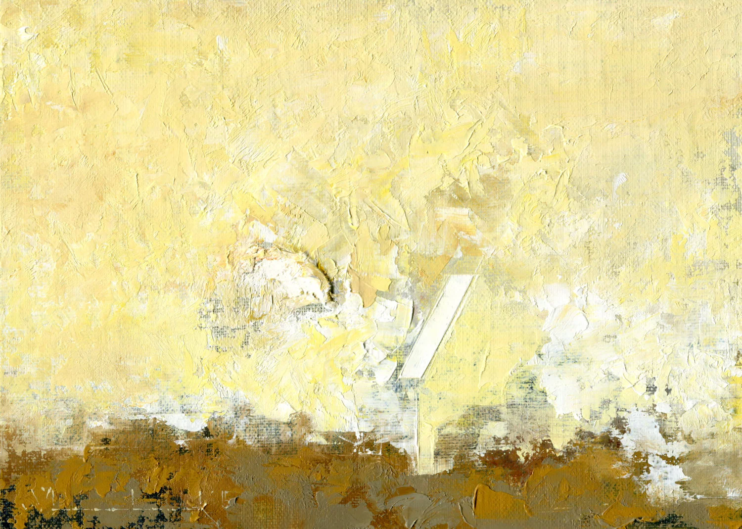 Let's Light This Candle (2015) Sold