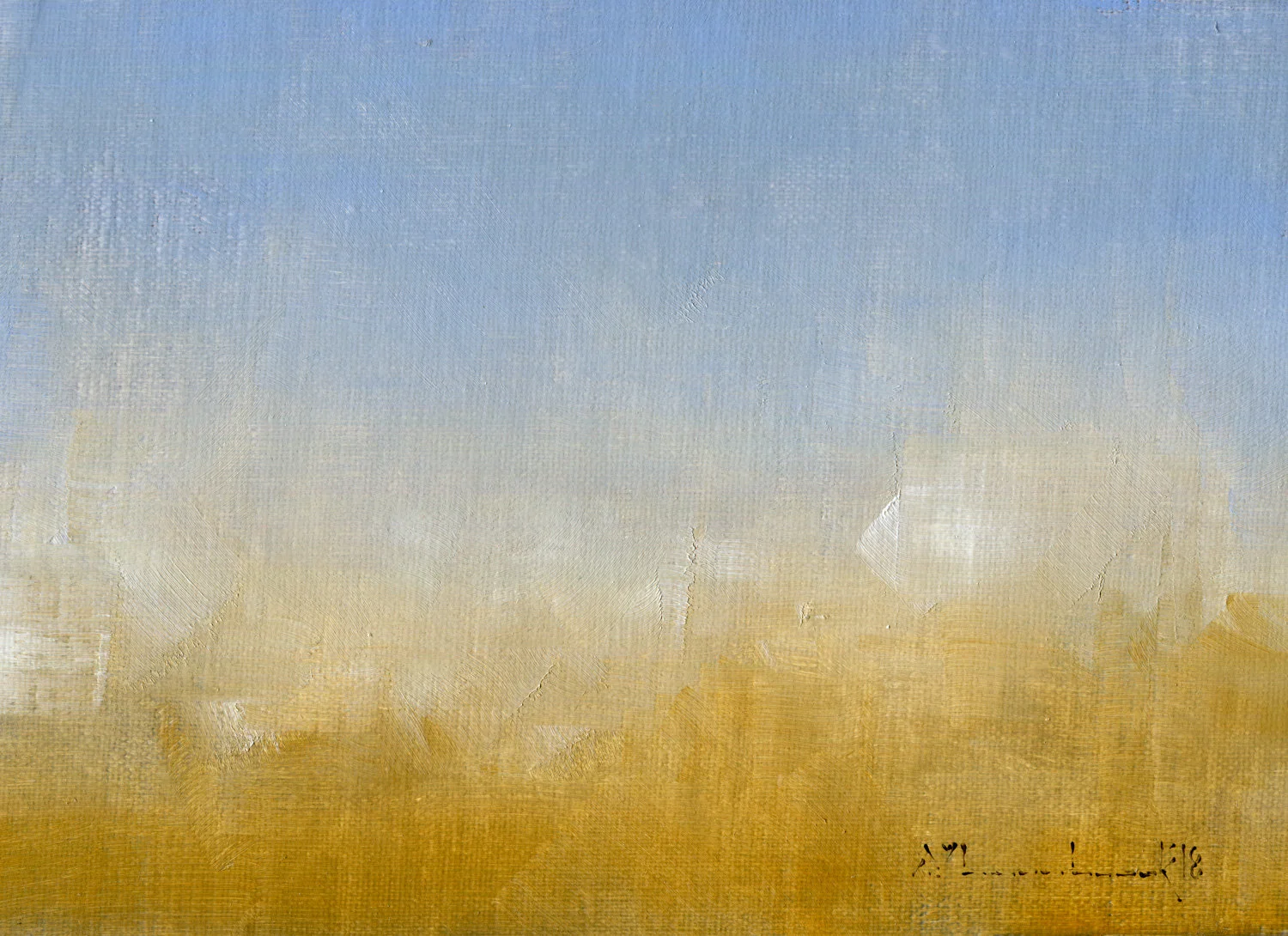 Late Summer (2018) Sold