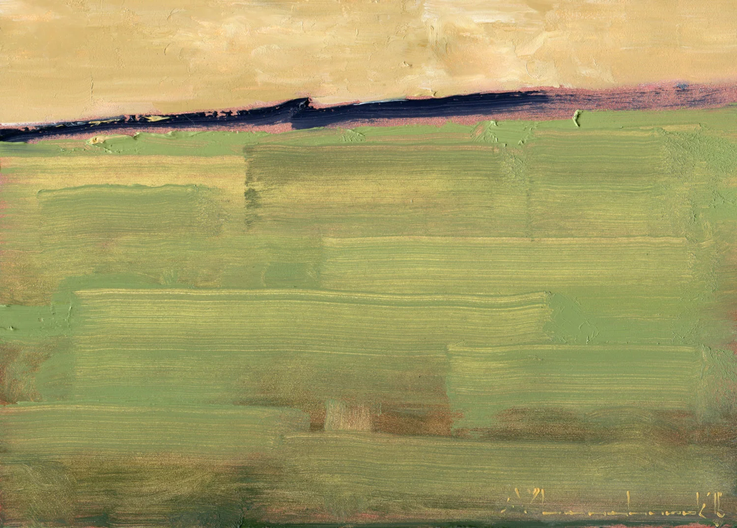 Tillage (2015) Sold