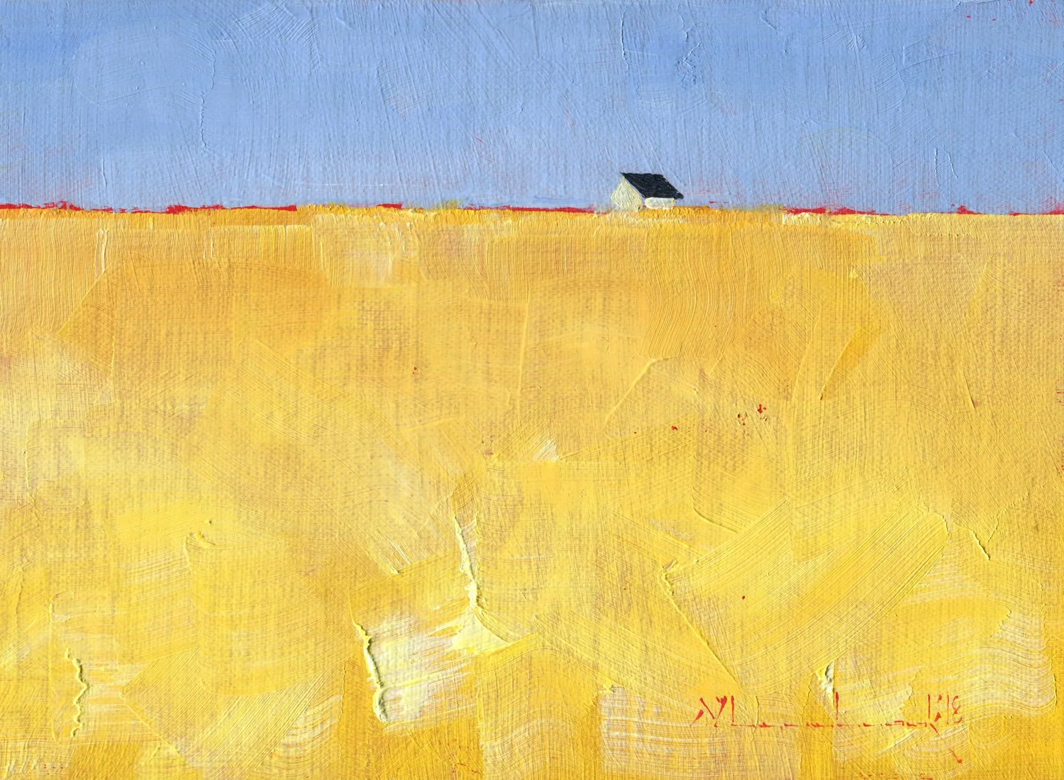 Someday (2018) Sold
