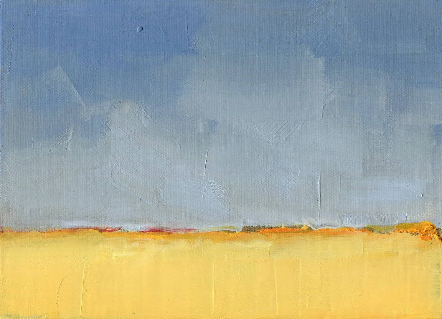 Tomorrow's Shore (2018) Sold