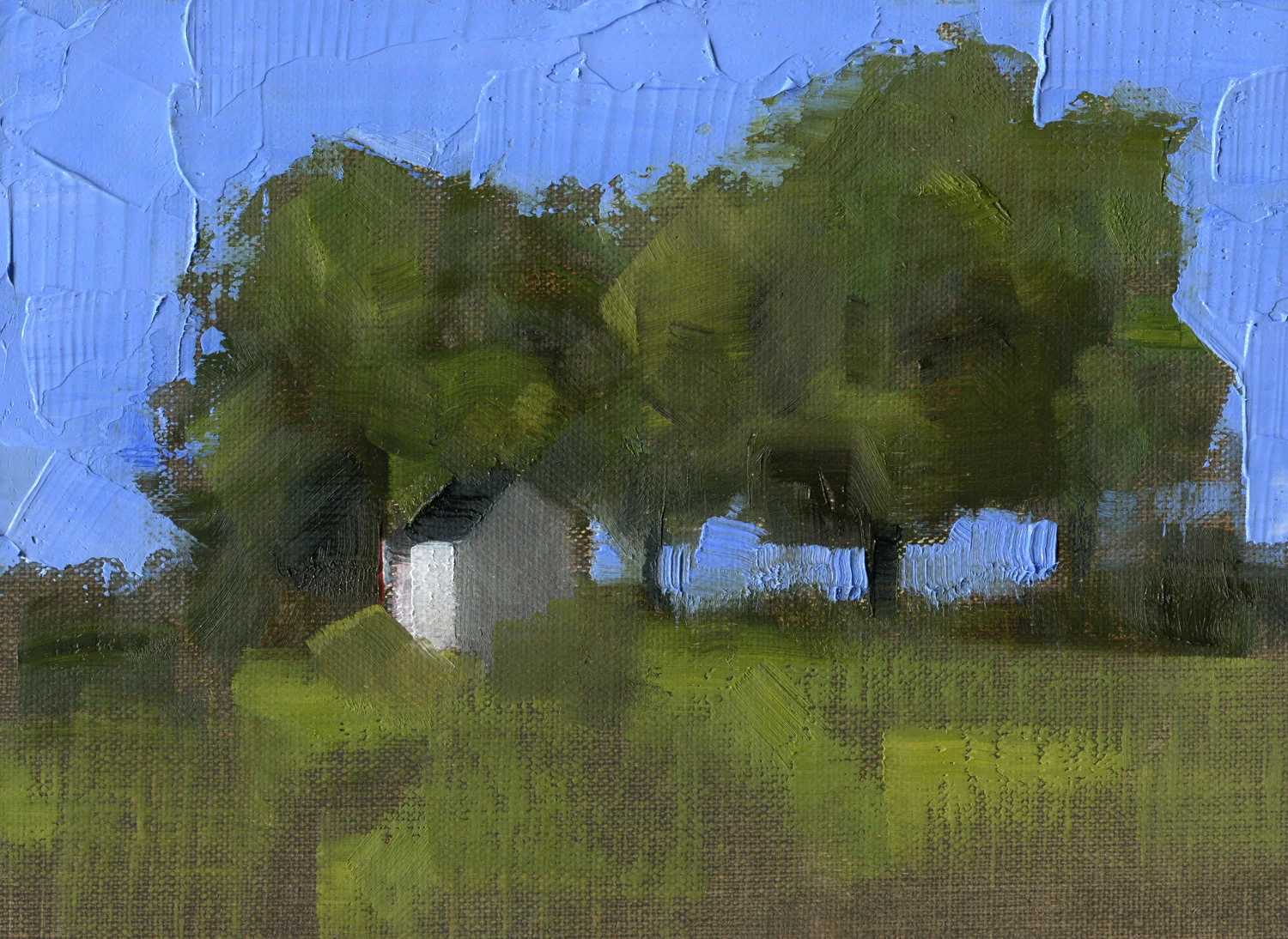Meadow House (2018) Sold