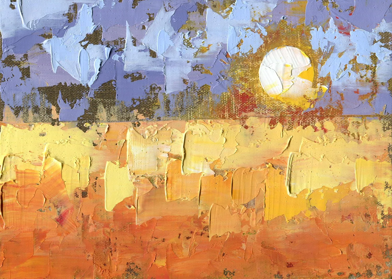 Autumn Imperium (2018) Sold