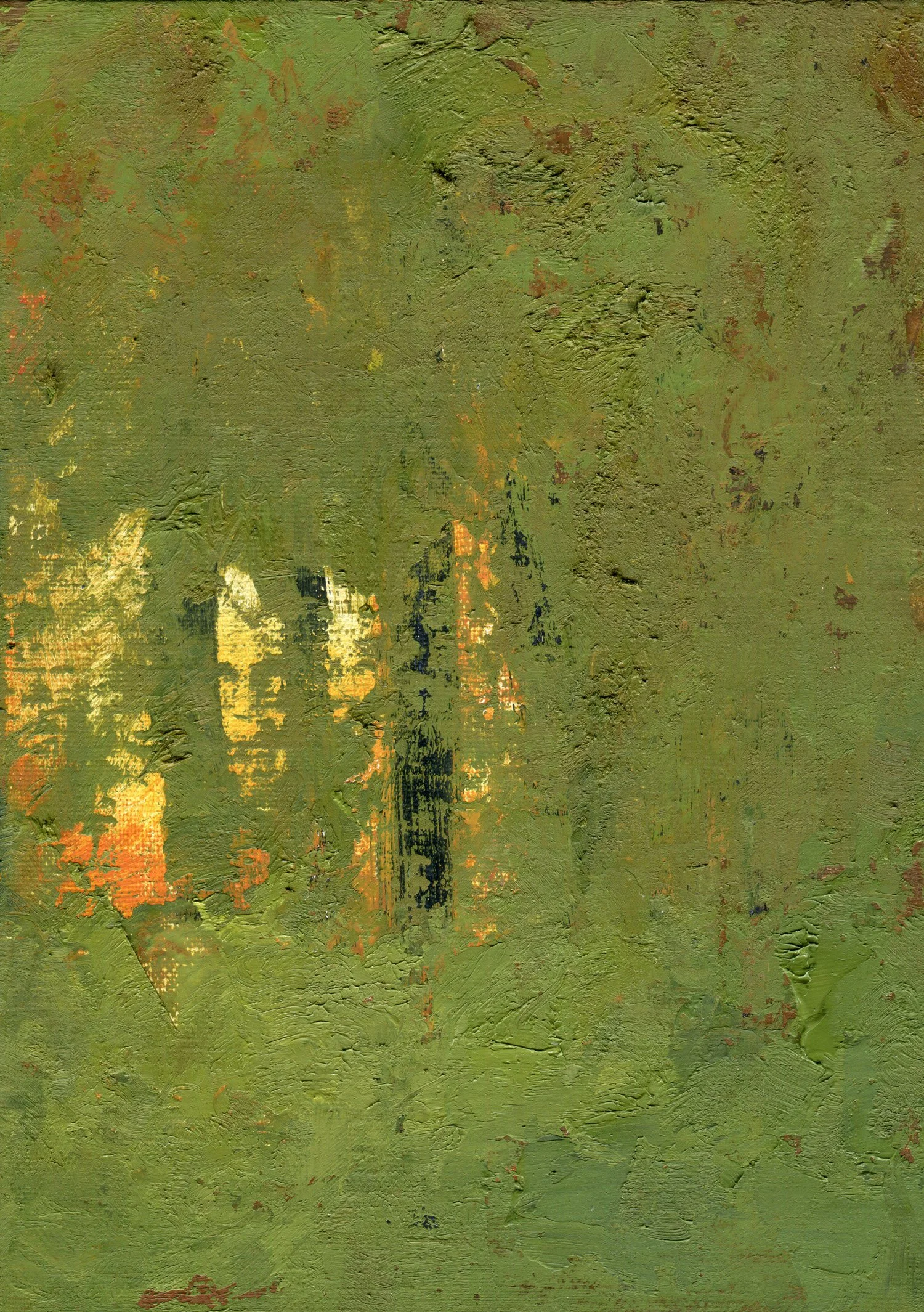 At Dusk (2018) Sold