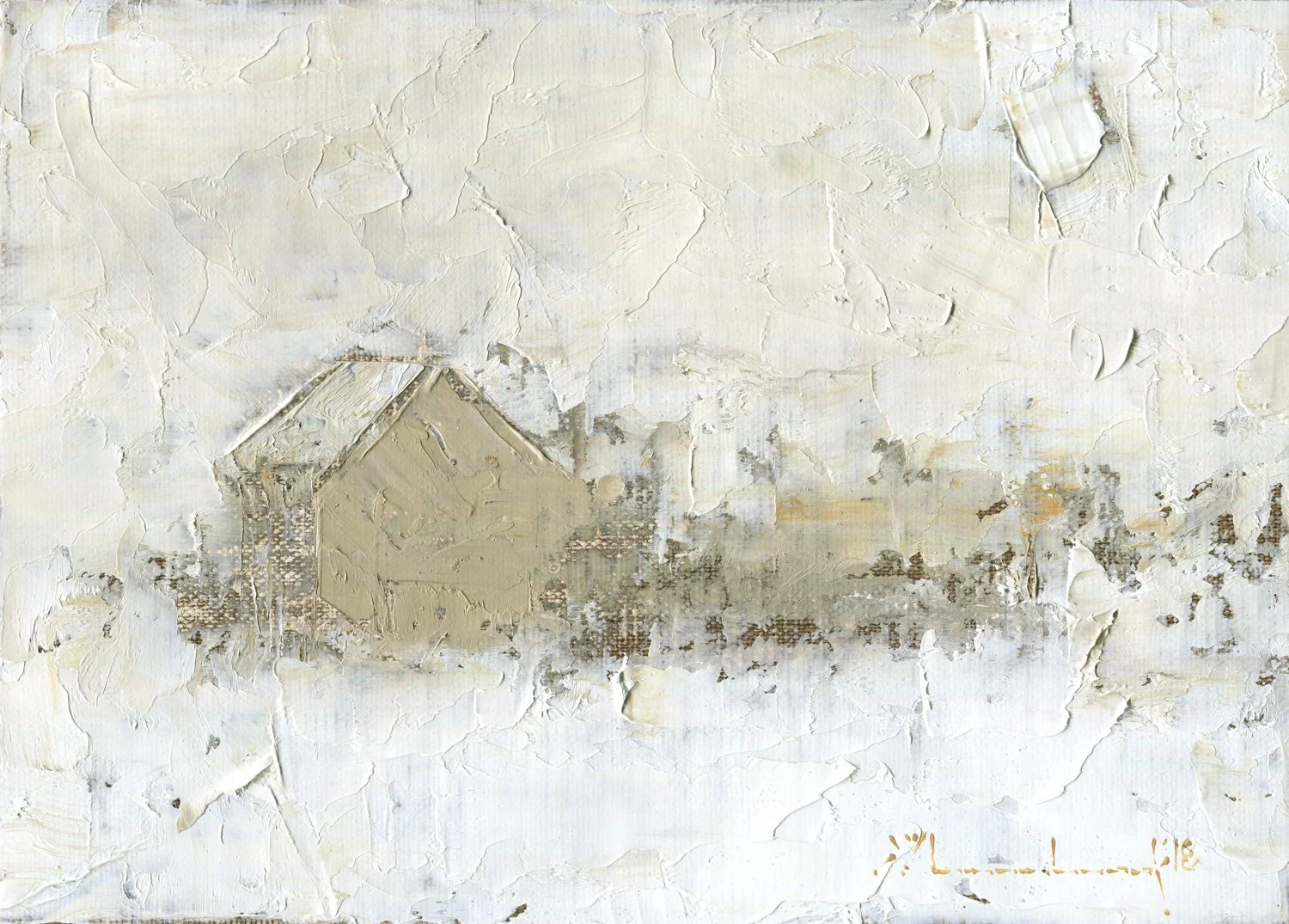 Overcast (2018) Sold