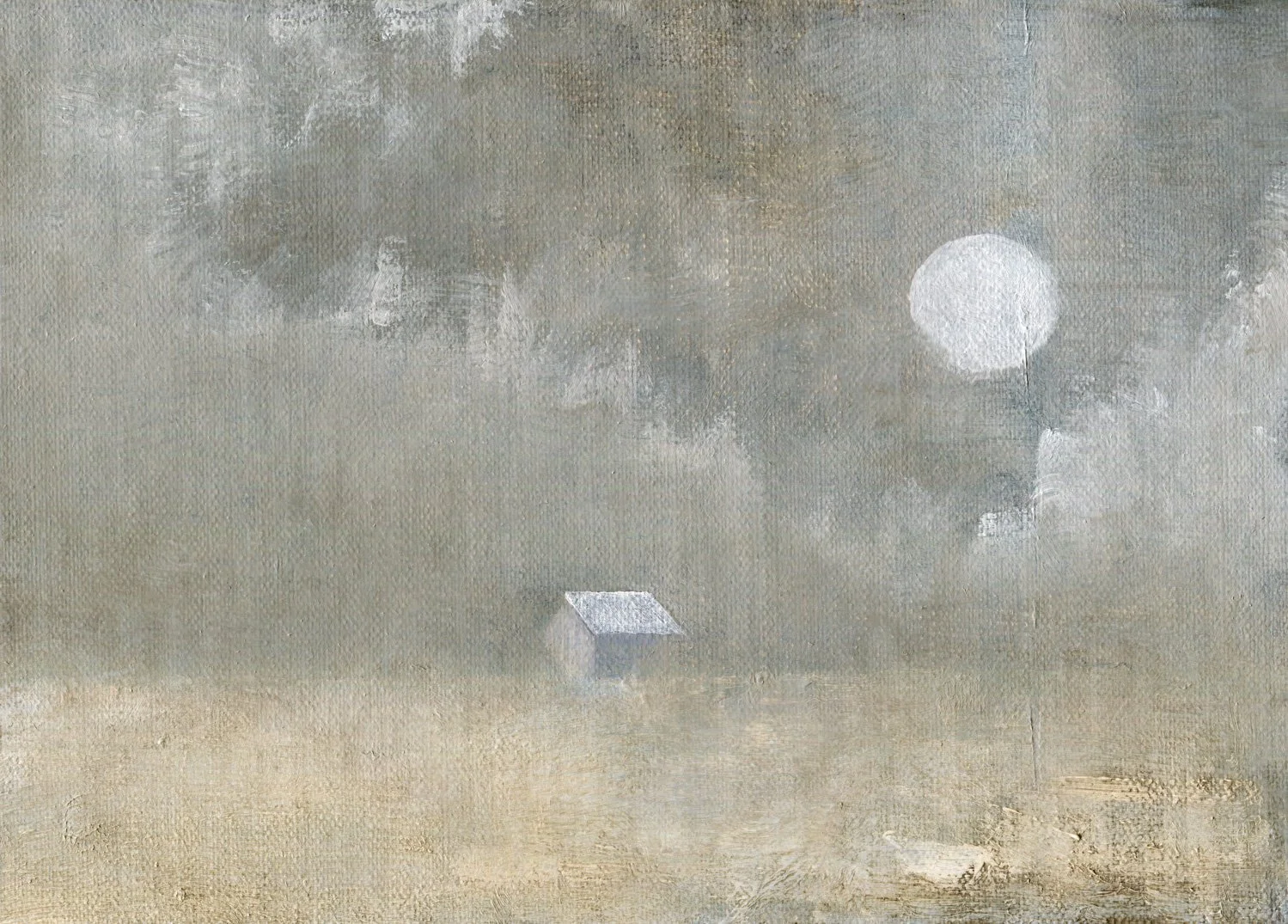 The Winter Hour (2018) Sold