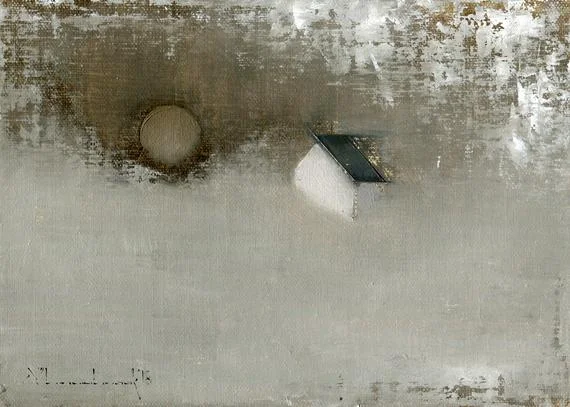 The Winter Companion (2018) Sold