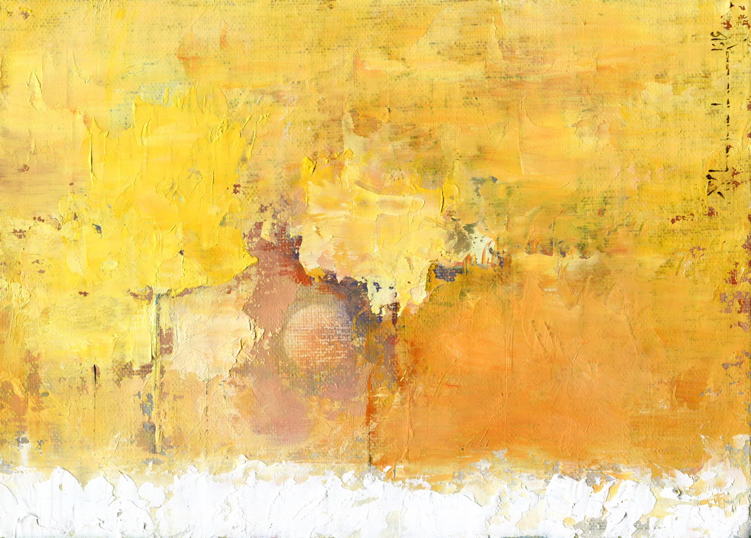Coming to Autumn (2019) Sold