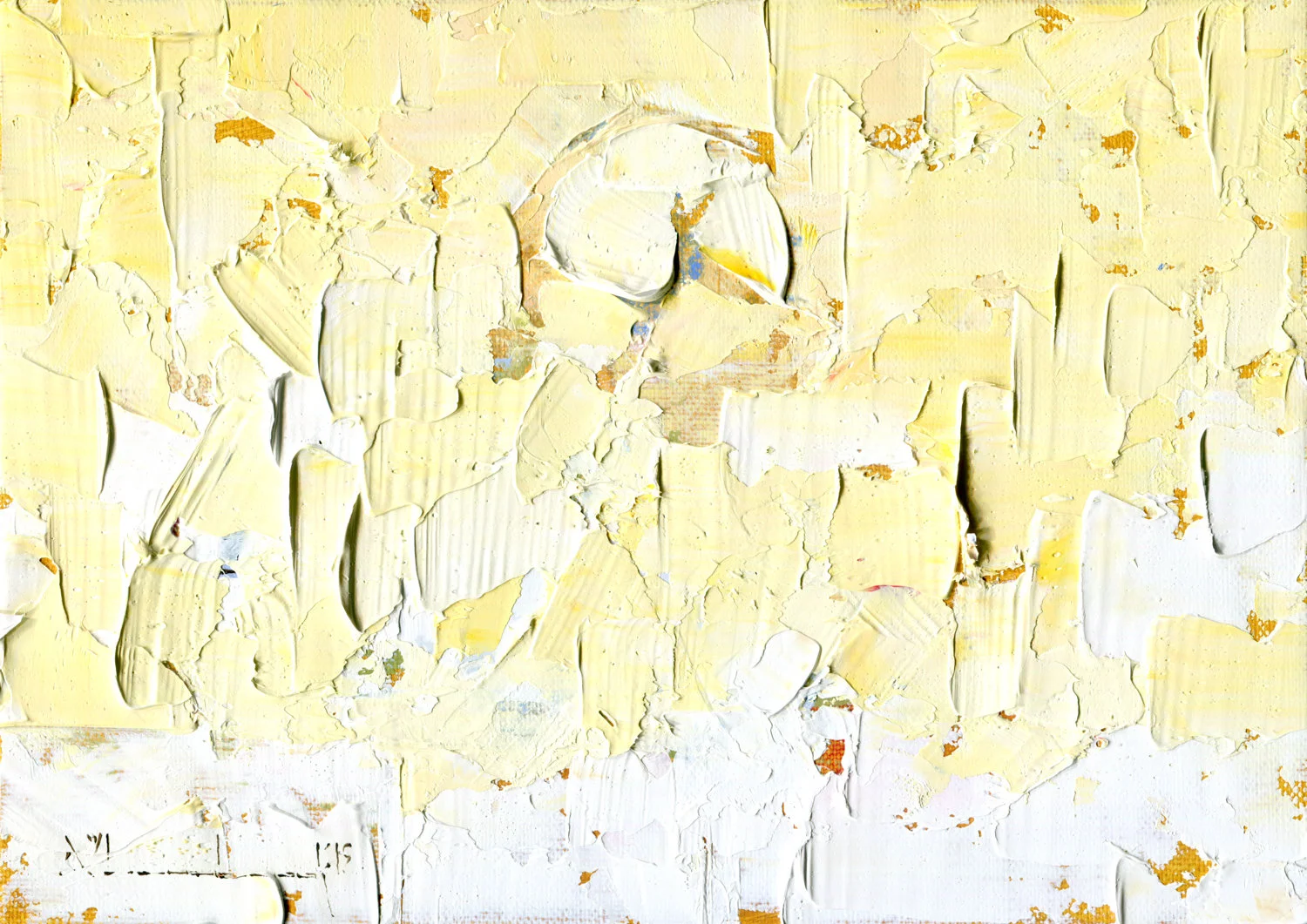 December Illuminated (2019) Sold