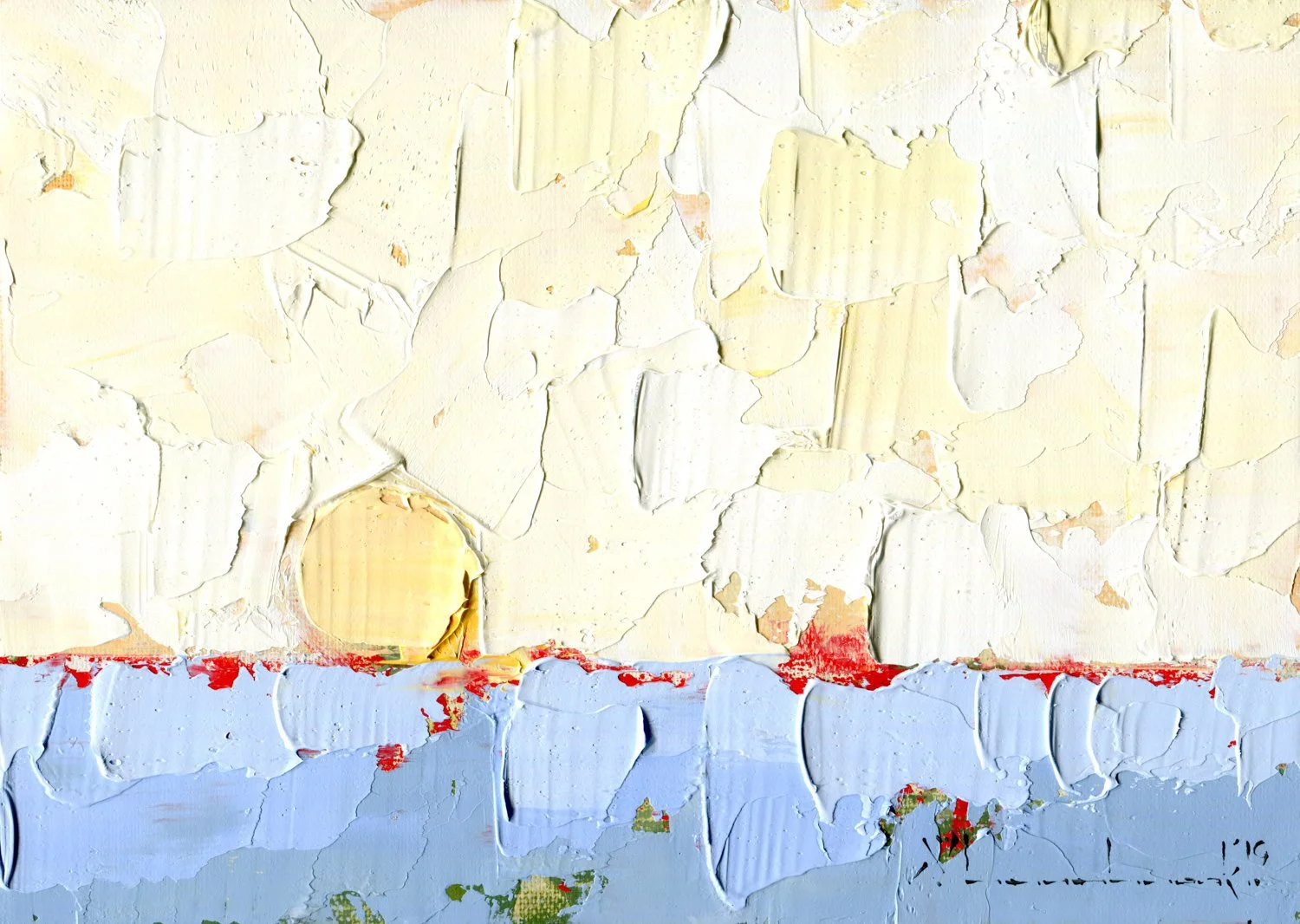 Spaciousness and Morning (2019) Sold