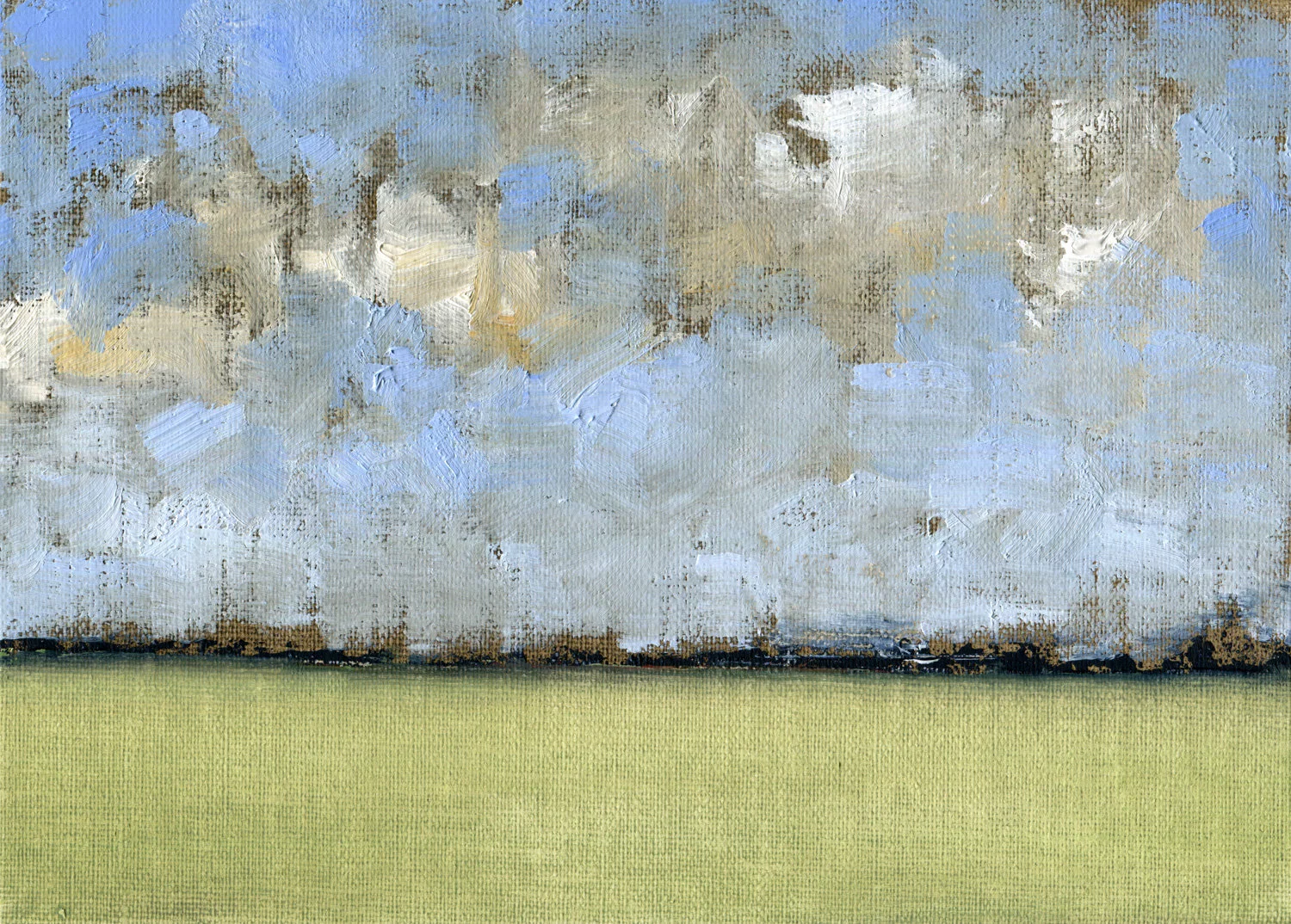 Spring Softly (2019) Sold