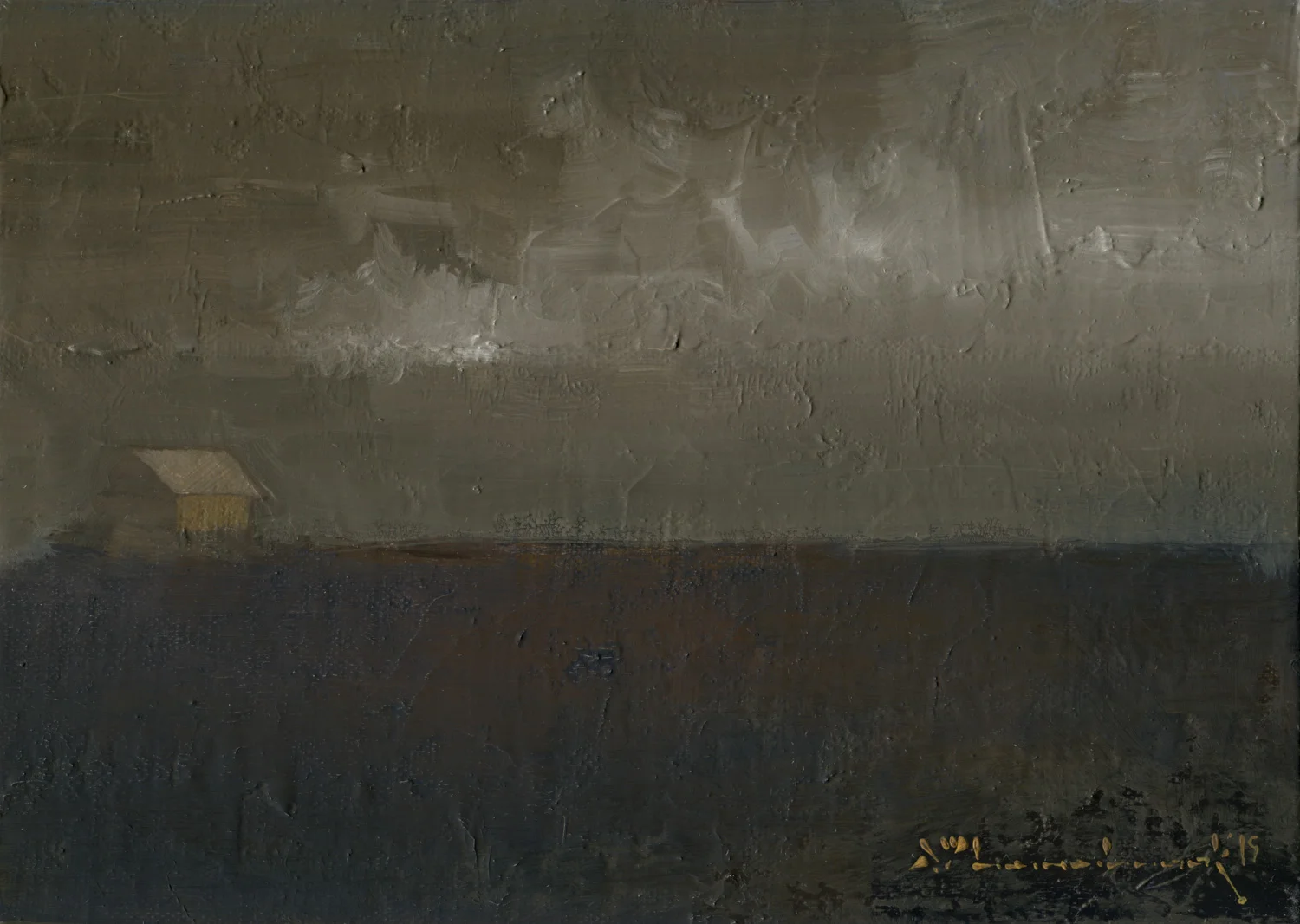 Night Hurries (2019) Sold