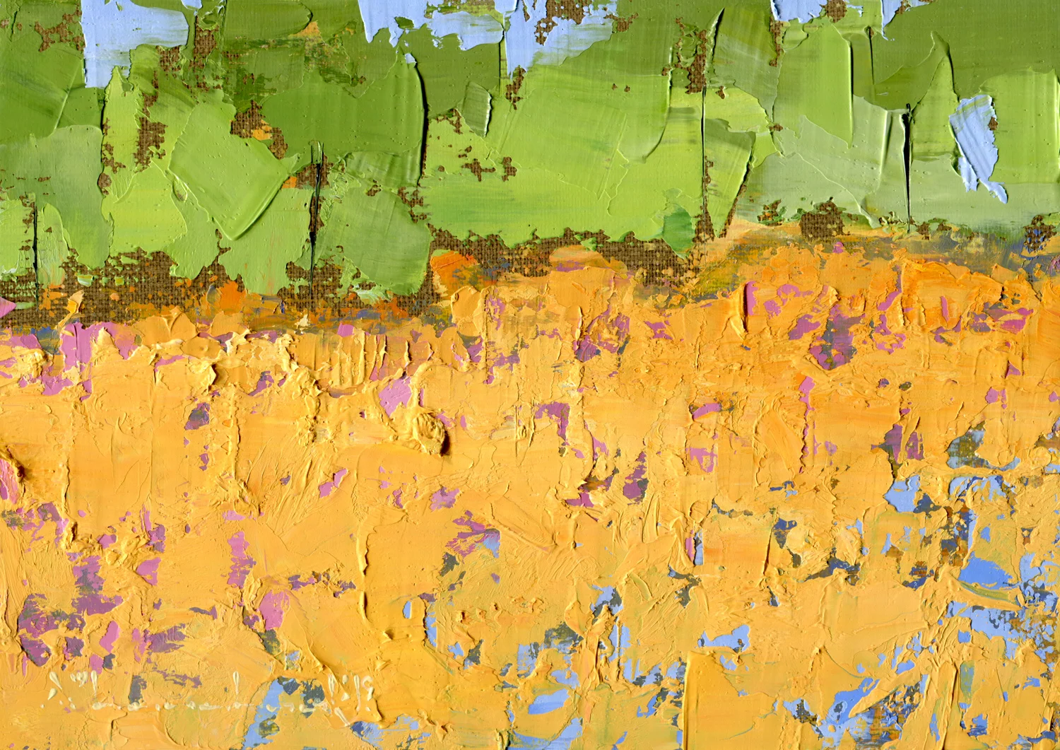 Climb to Gallant Wood (2019) Sold