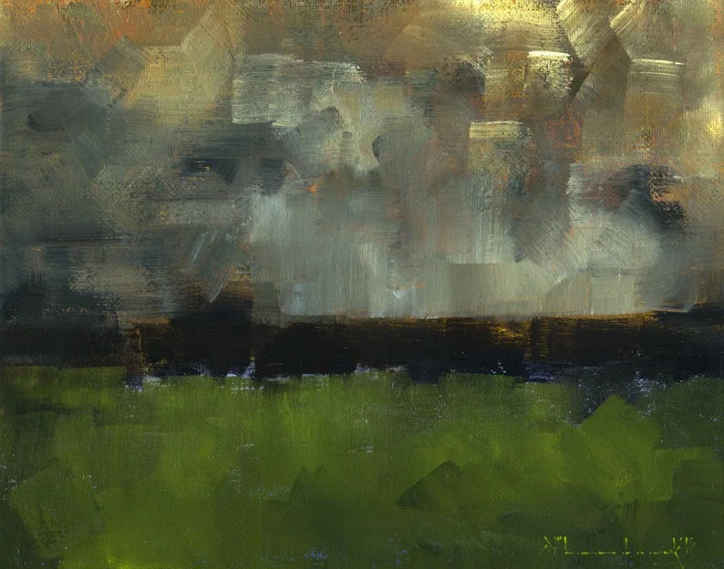 Summer Storm (2019) Sold