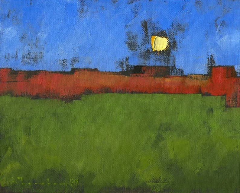 The Playing Field (2019) Sold