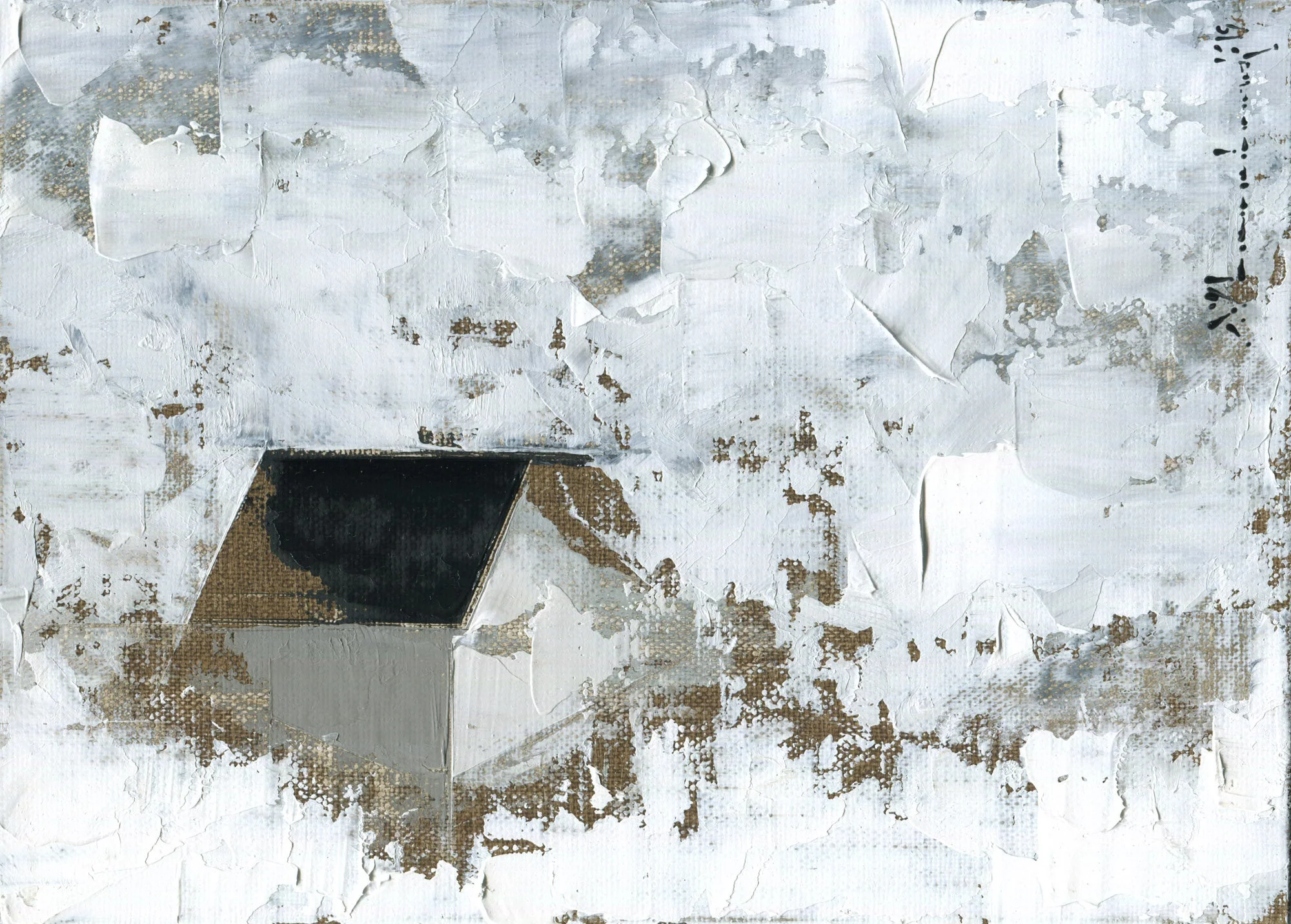 The Cold of Winter (2019) Sold