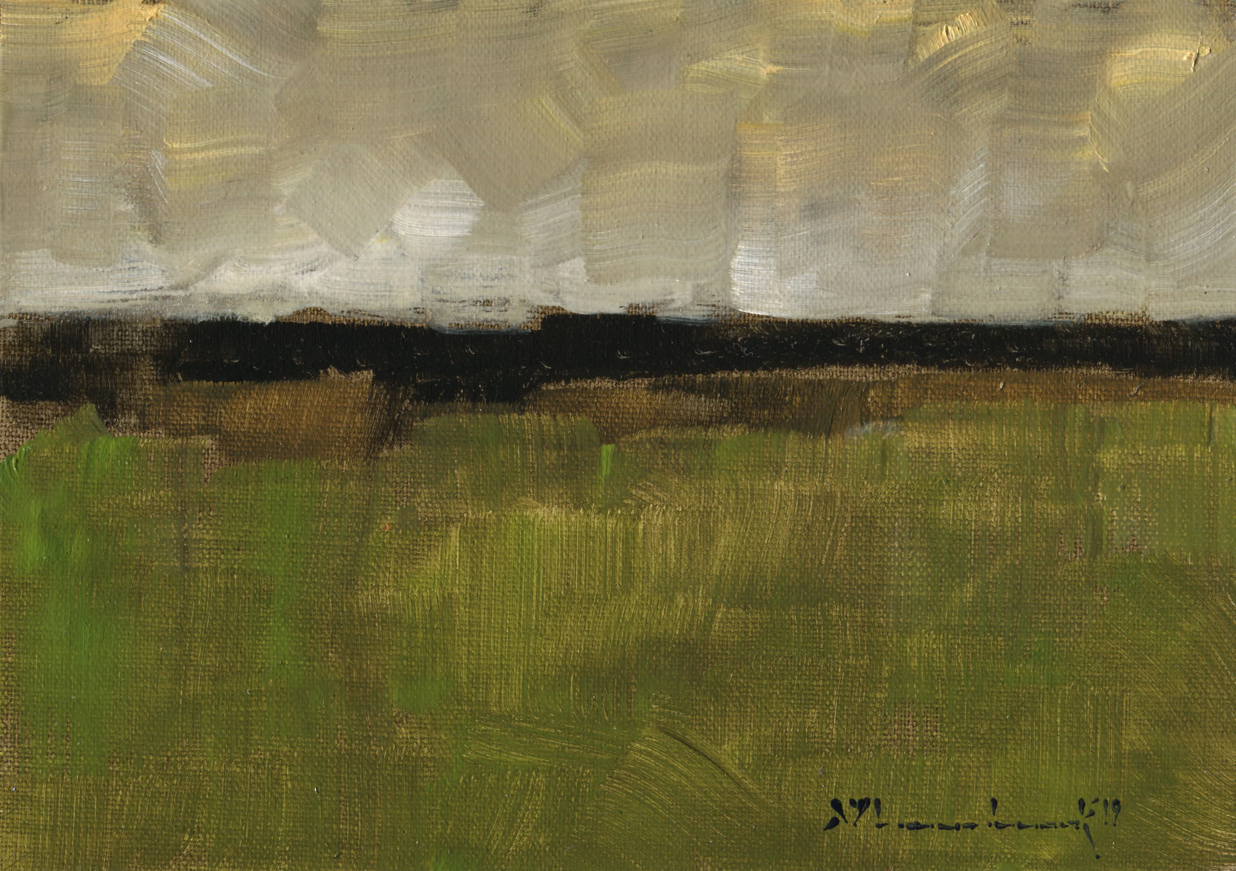 Pelham Fields (2019) Sold
