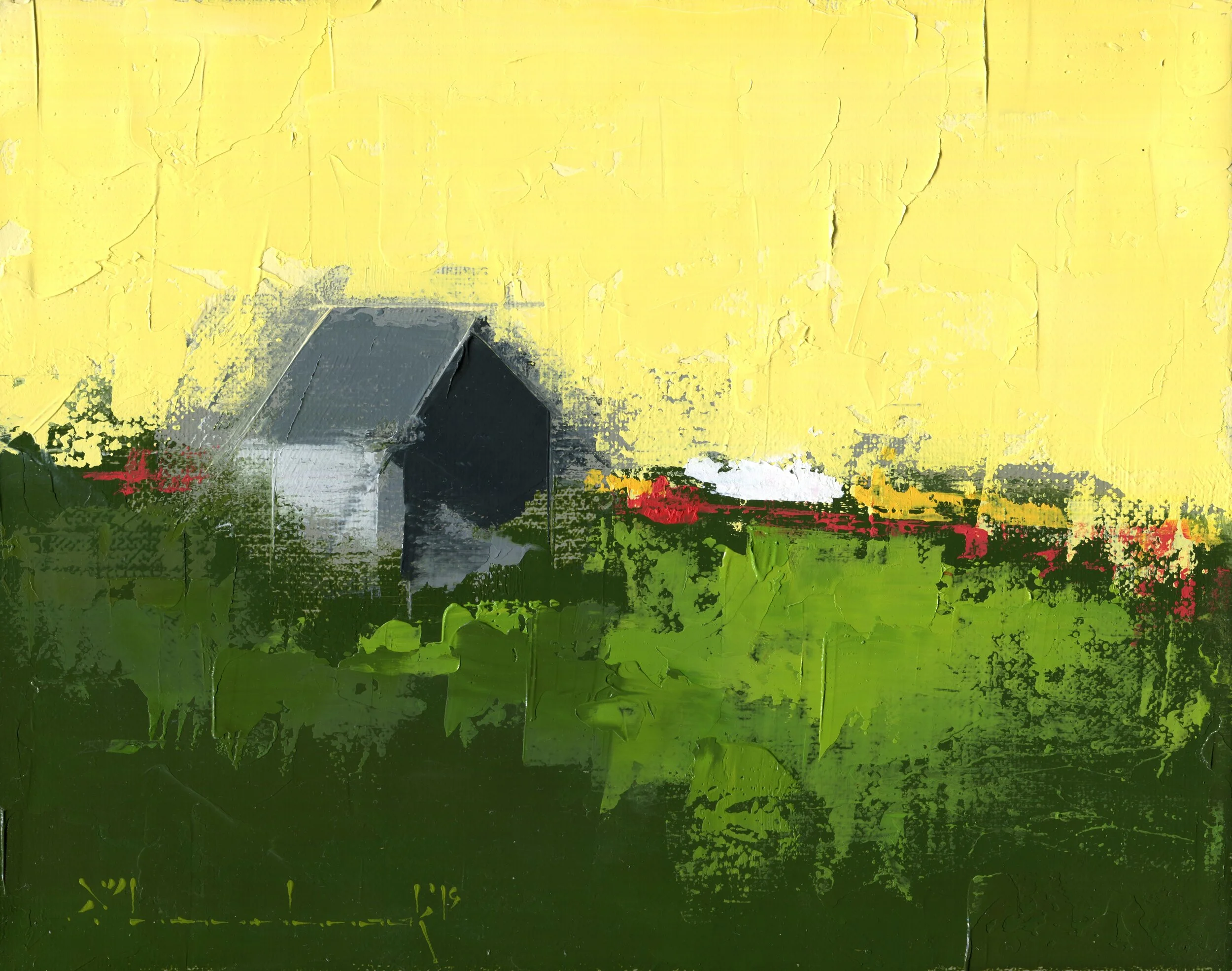 The Brightest Waiting (2019) Sold
