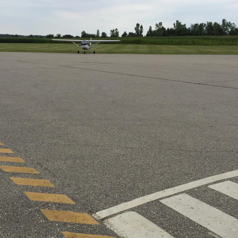 Lesson 4 - First Takeoff