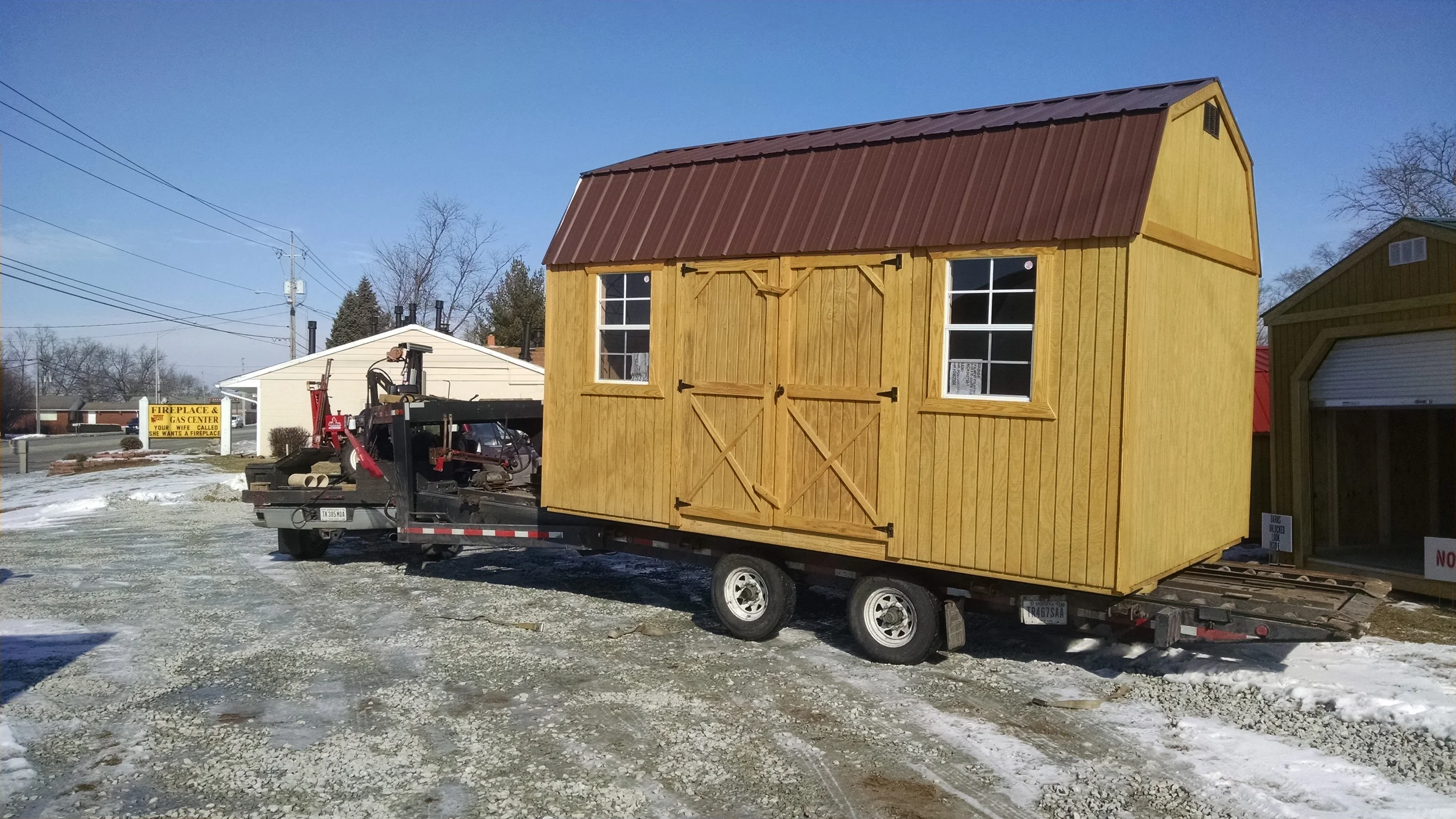 Gallery — DQ Portable Barns